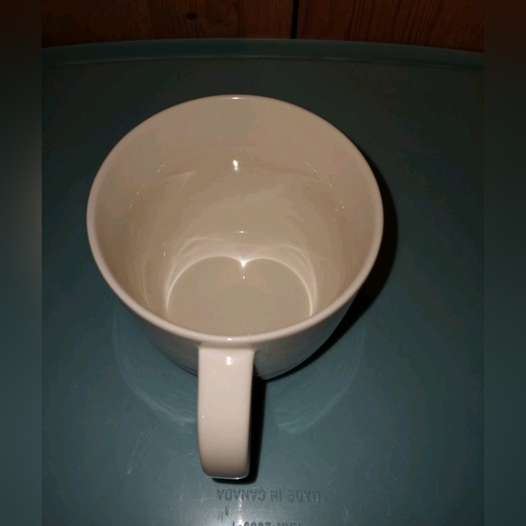 Starbucks New Bone China Red & White Mug Cup 2011 - Picture 5 of 7